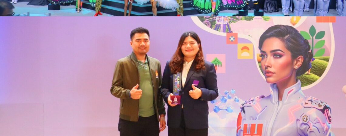 ศูนย์คลินิกเทคโนโลยี สถาบันวิจัยและพัฒนา มทร.พระนคร ได้รับโล่ขอบคุณการจัดกิจกรรม WORKSHOP ในงาน อว.แฟร์ (SCI POWER FOR FUTURE THAILAND) ศูนย์คลินิกเทคโนโลยี สถาบันวิจัยและพัฒนา มทร.พระนคร ได้รับโล่ขอบคุณการจัดกิจกรรม WORKSHOP ในงาน อว.แฟร์ (SCI POWER FOR FUTURE THAILAND)