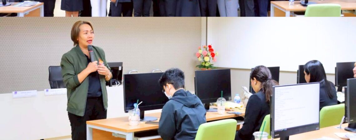 คลินิกเทคโนโลยี สถาบันวิจัยและพัฒนา ราชมงคลพระนคร พัฒนาศักยภาพอาจารย์ นักวิชาการ นักวิจัย นำประเด็นปัญหาและความต้องการของชุมชน พัฒนาเป็นข้อเสนอโครงการเพื่อขอรับทุนภายนอก